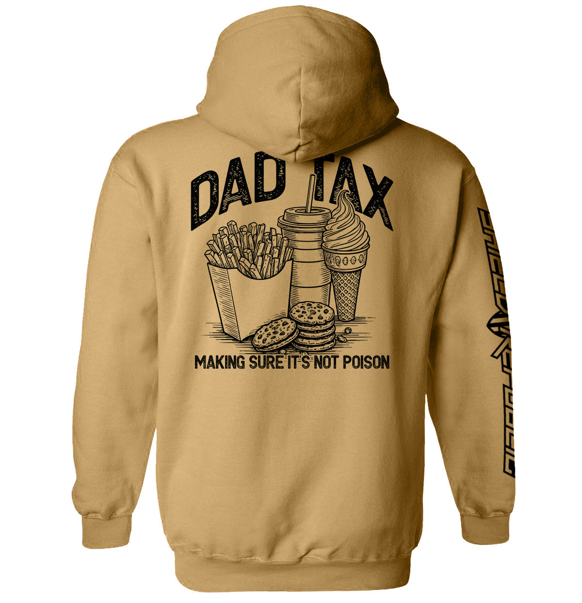 Shield Republic Dad Tax Making Sure It's Not Poison