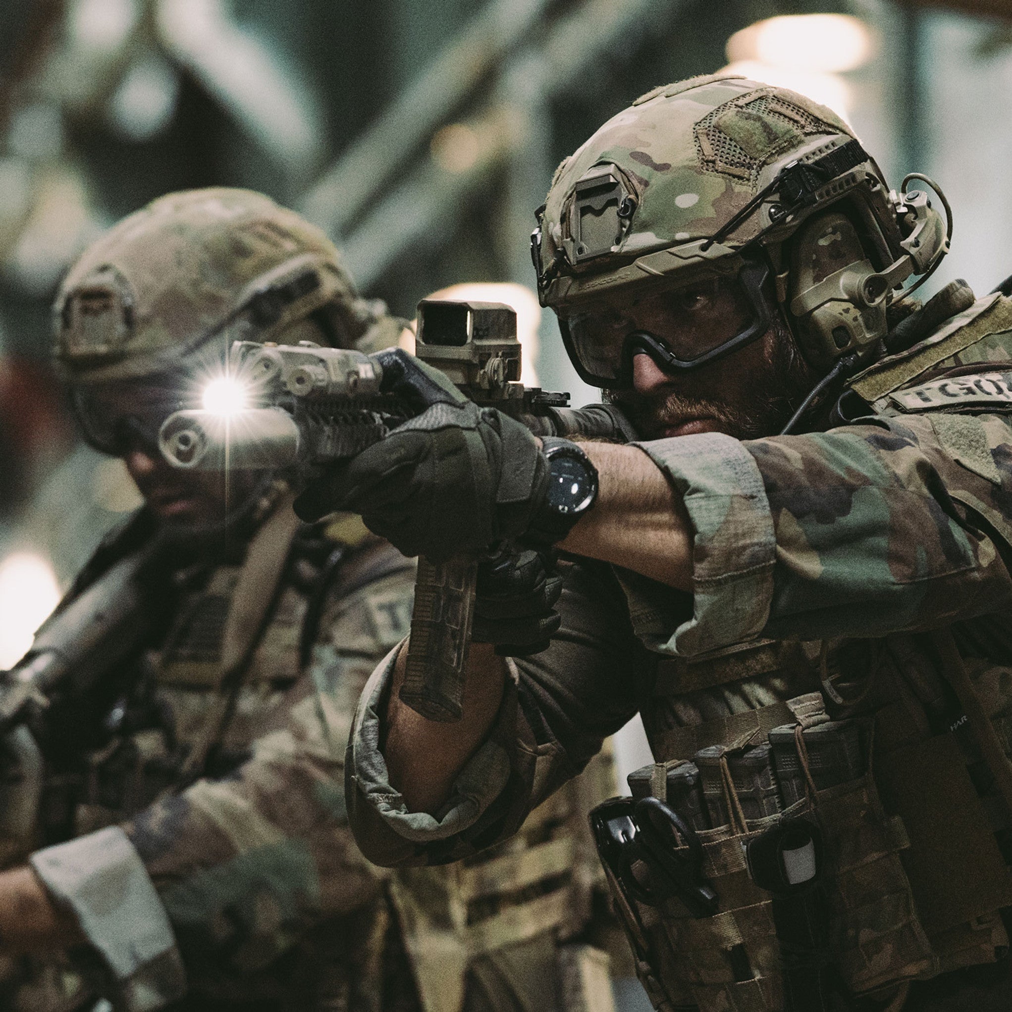 Surefire Scout Light Pro (Dual Fuel)(High Lumen) Weapon Light