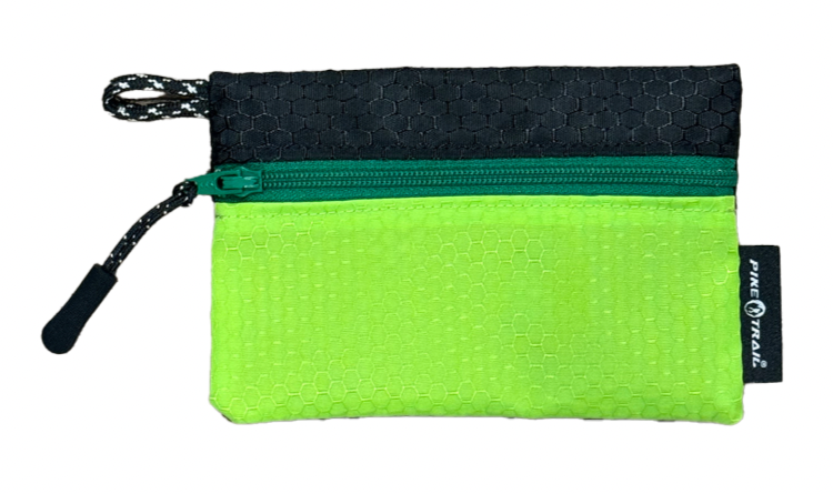 Pike Trail Wallets – Ultralight, Water-Resistant Zipper Wallets | Made in USA