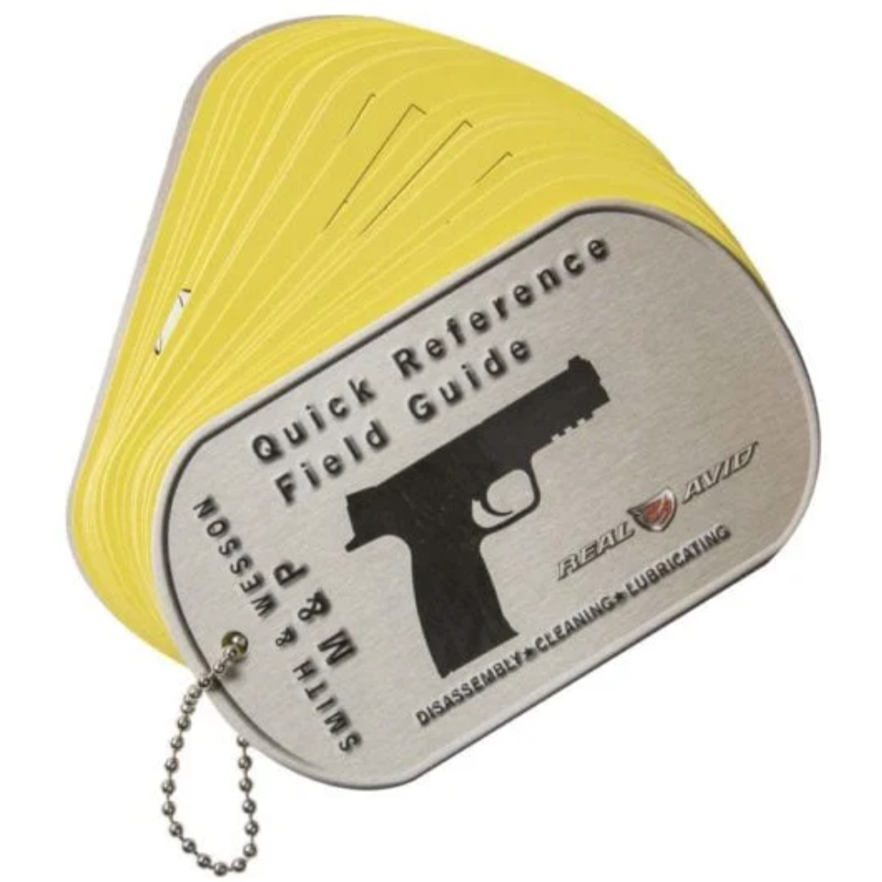 Field Guide SW M&P