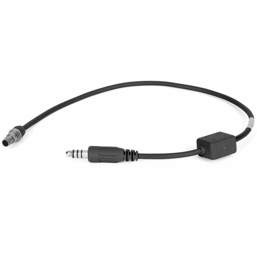 Ops Core AMP Headset Downlead Cable