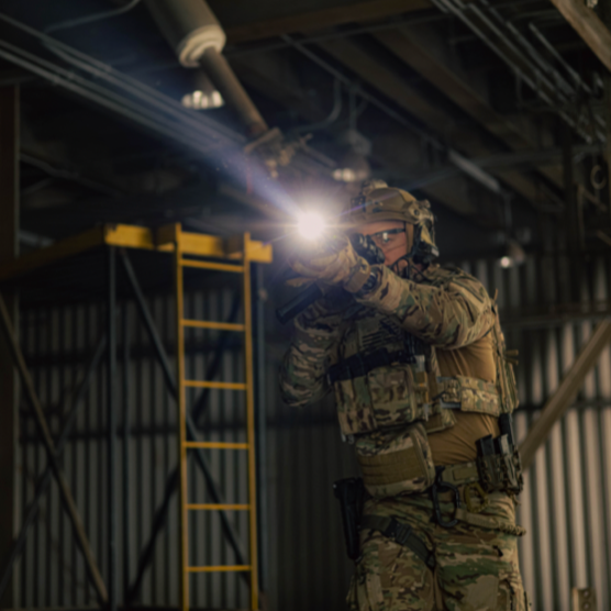 HRT AWLS Advanced Weapon Light