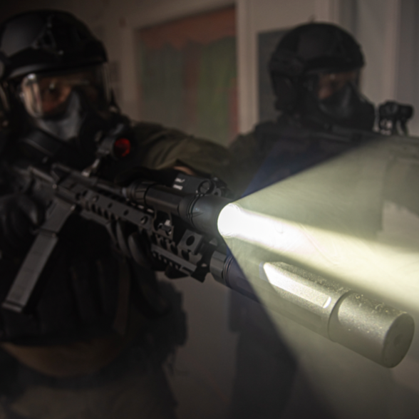 HRT AWLS Advanced Weapon Light