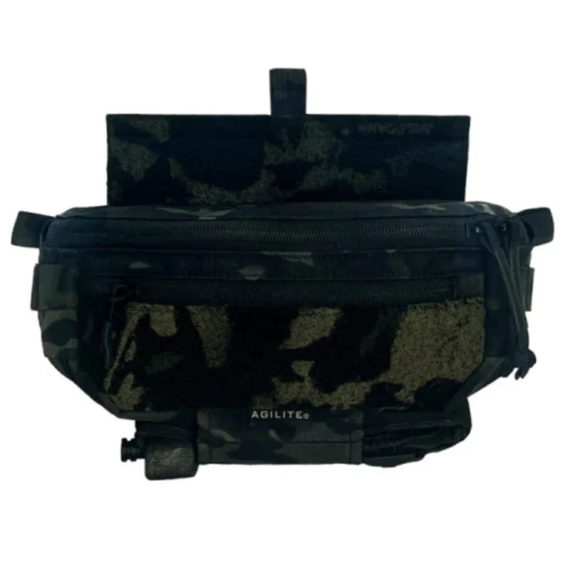 Agilite Six Pack™ Hanger Pouch