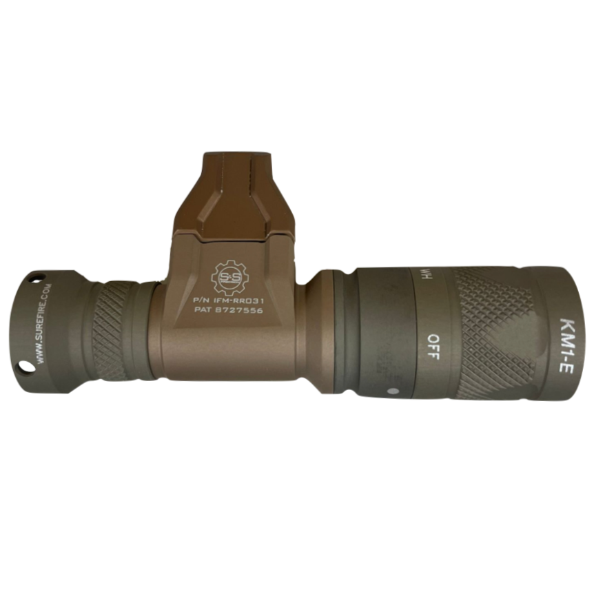 S&S Precision IFM Rigid