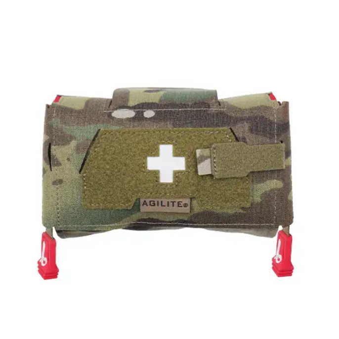 Agilite MD2 Compact Trauma Pouch | IFAK
