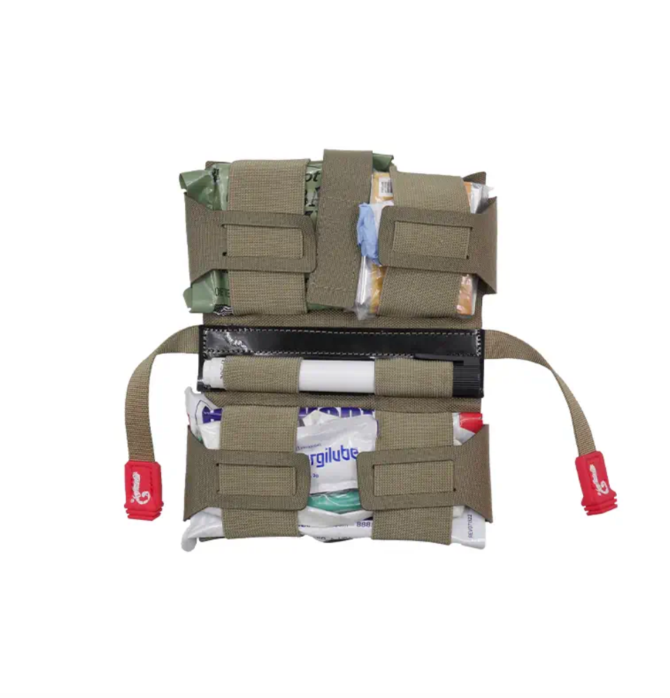 Agilite MD2 Compact Trauma Pouch | IFAK