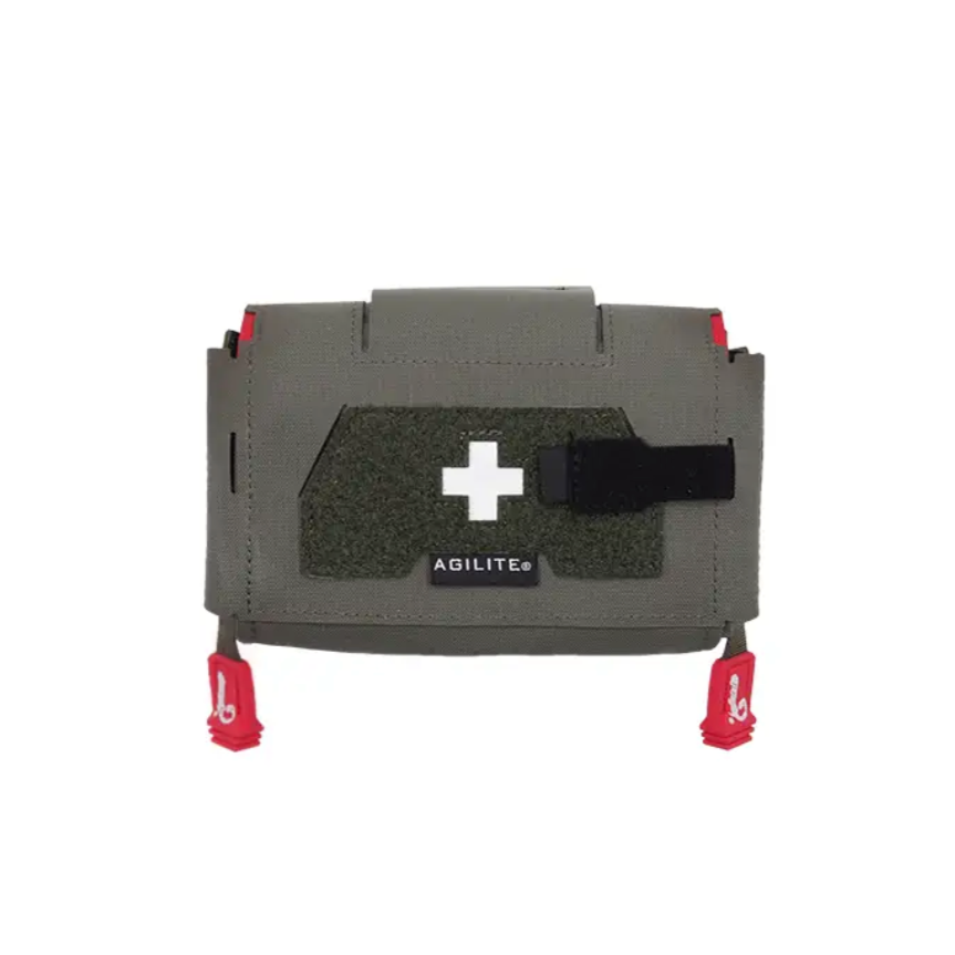 Agilite MD2 Compact Trauma Pouch | IFAK