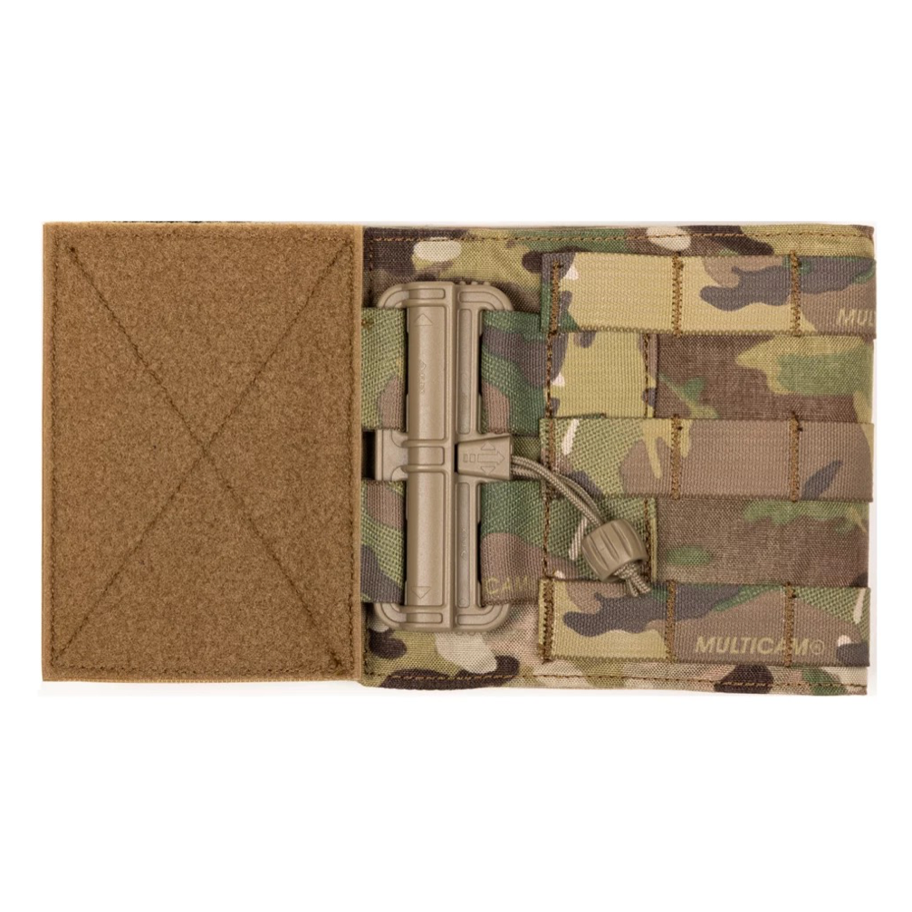 HRT Tactical Quick Release Cummerbund (Duraflex Buckles)