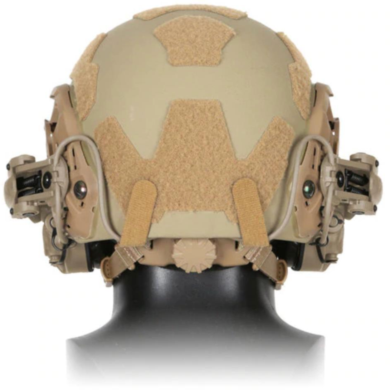 Ops-Core AMP Helmet Rail Mount (Vent mode)
