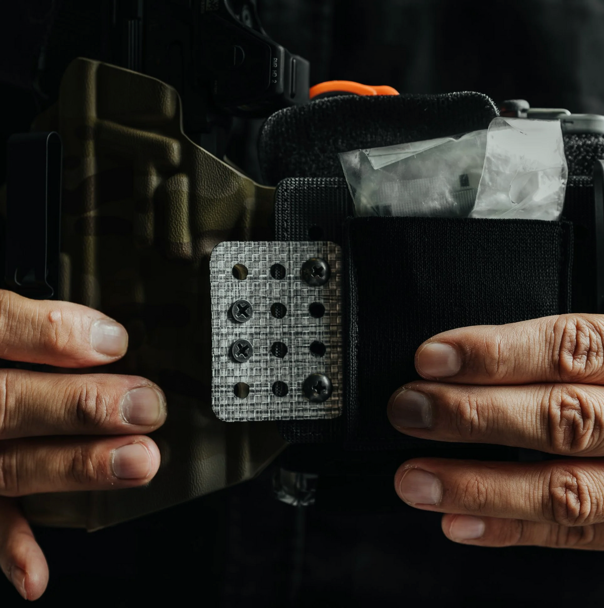 Apex Development-MedMod Holster Adapter