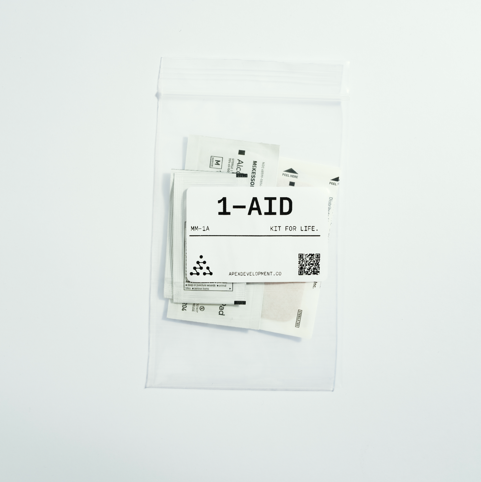 Apex Development-MedMod 1-AID Kit