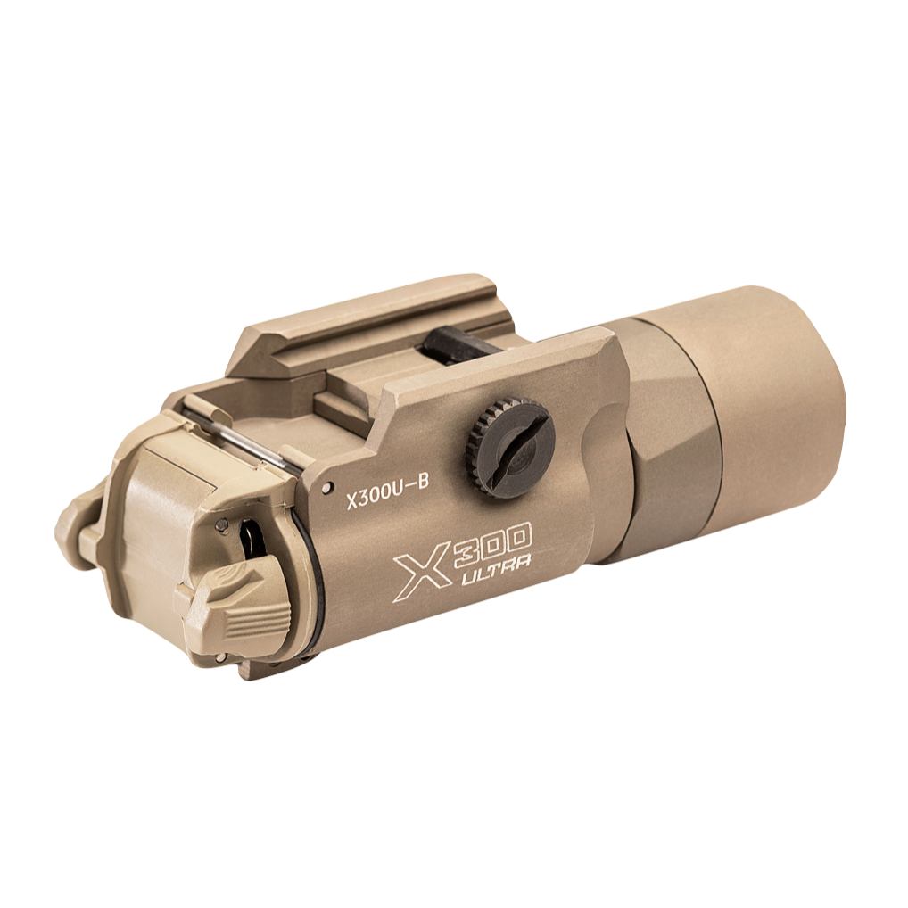 Surefire X300U (High Lumen) Weapon Light