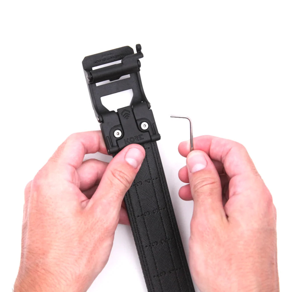 Kore Essentials X Series Gun Buckles