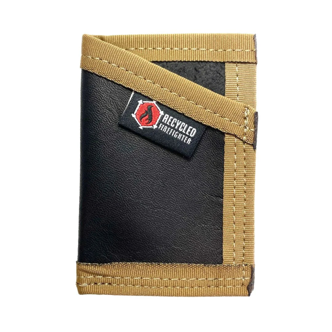 Sergeant Wallet - Combat Boot Leather Edition