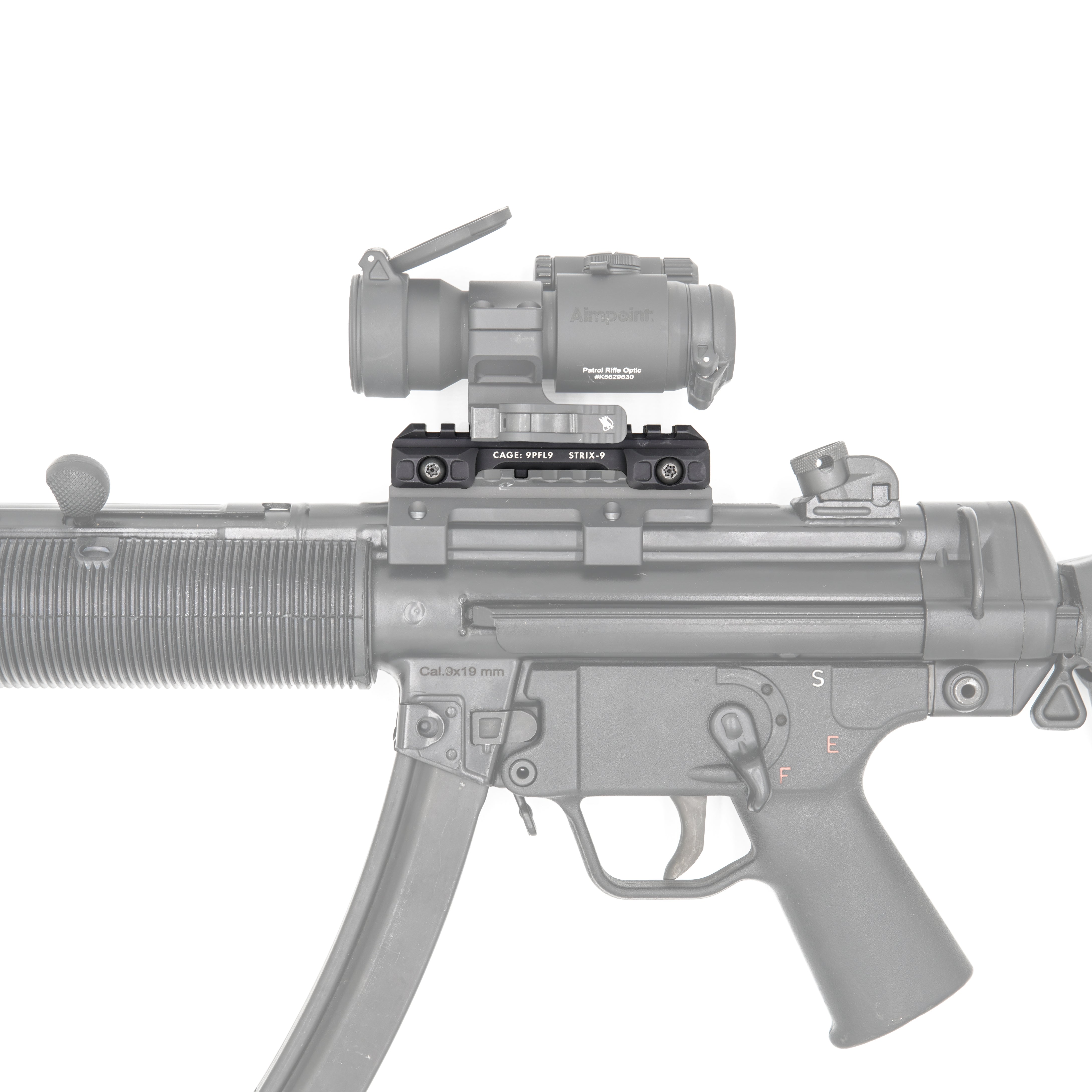 True North Concepts STRIX-9 Riser