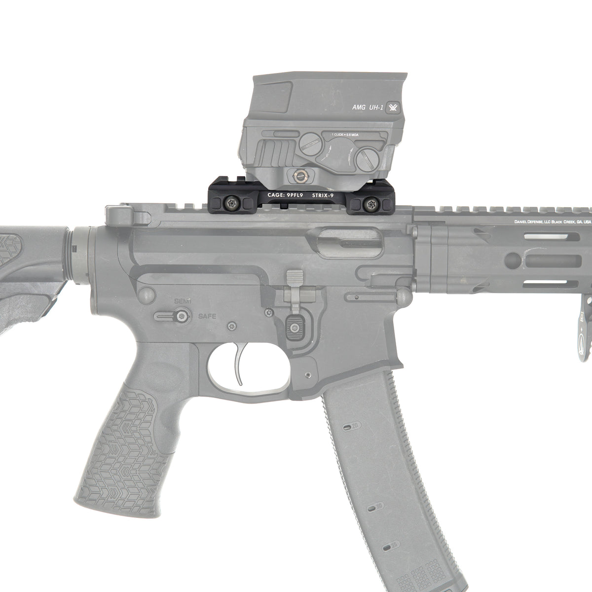 True North Concepts STRIX-9 Riser