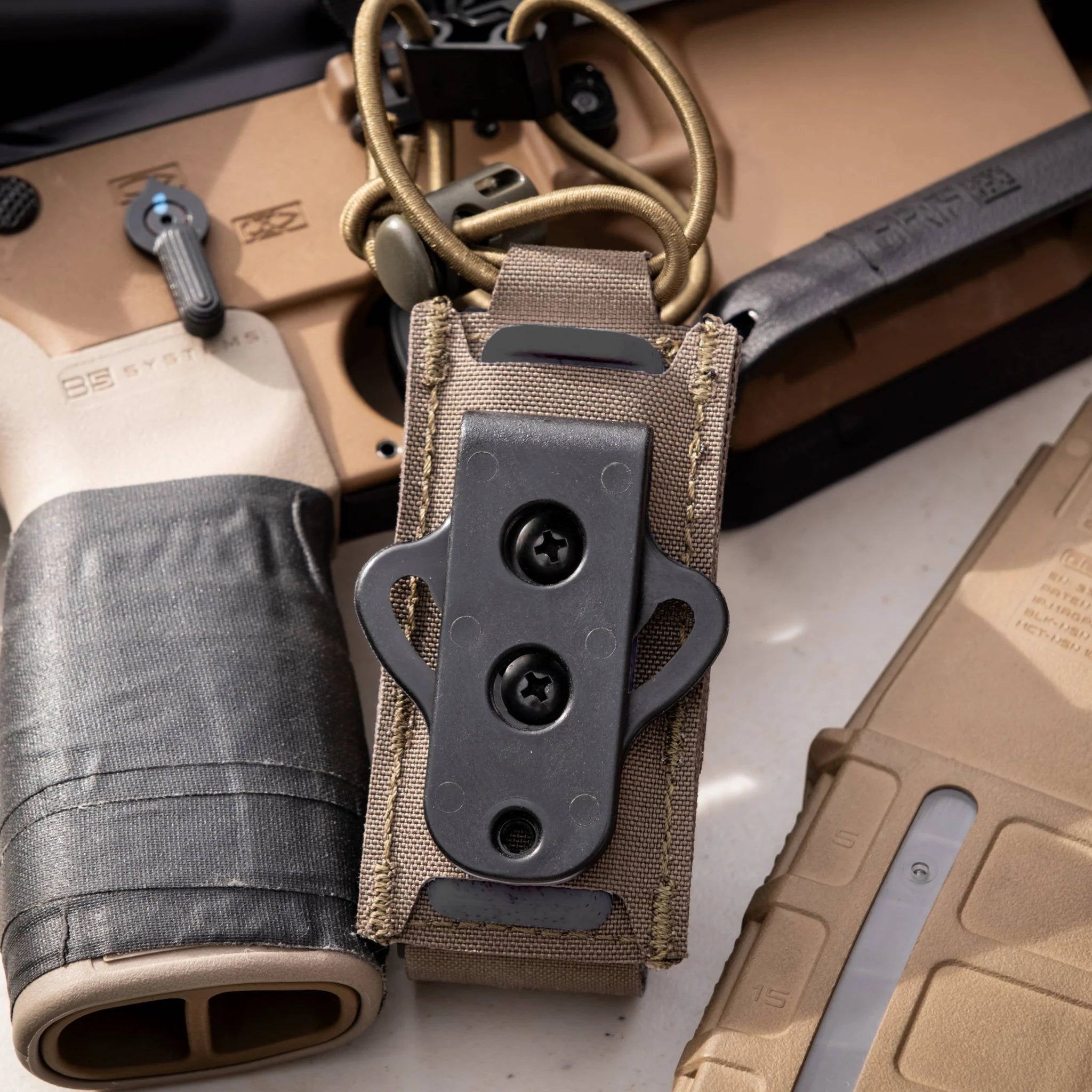Kore Essentials Swinger Mount- For Pistol Mag Pouch
