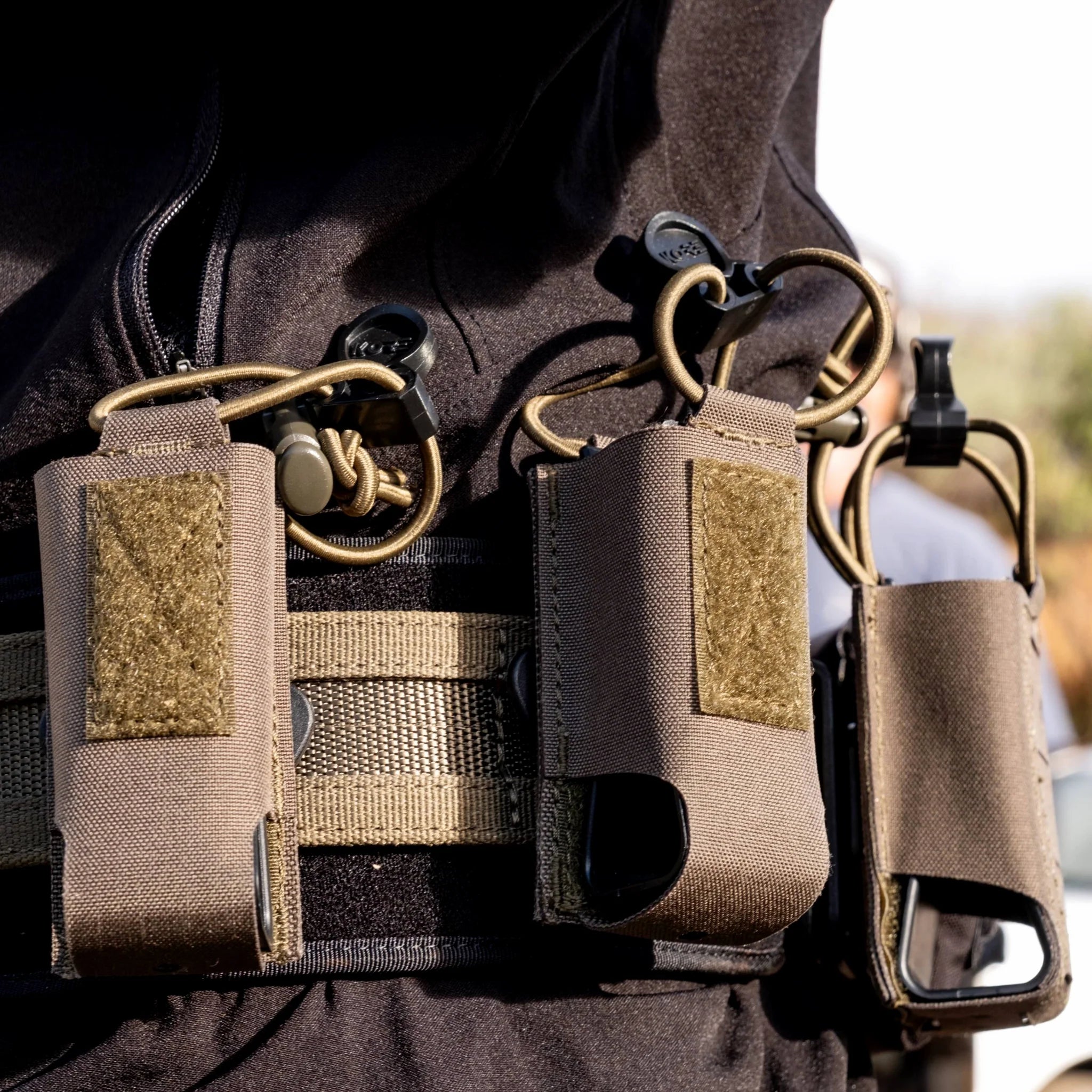 Kore Essentials Swinger Mount- For Pistol Mag Pouch