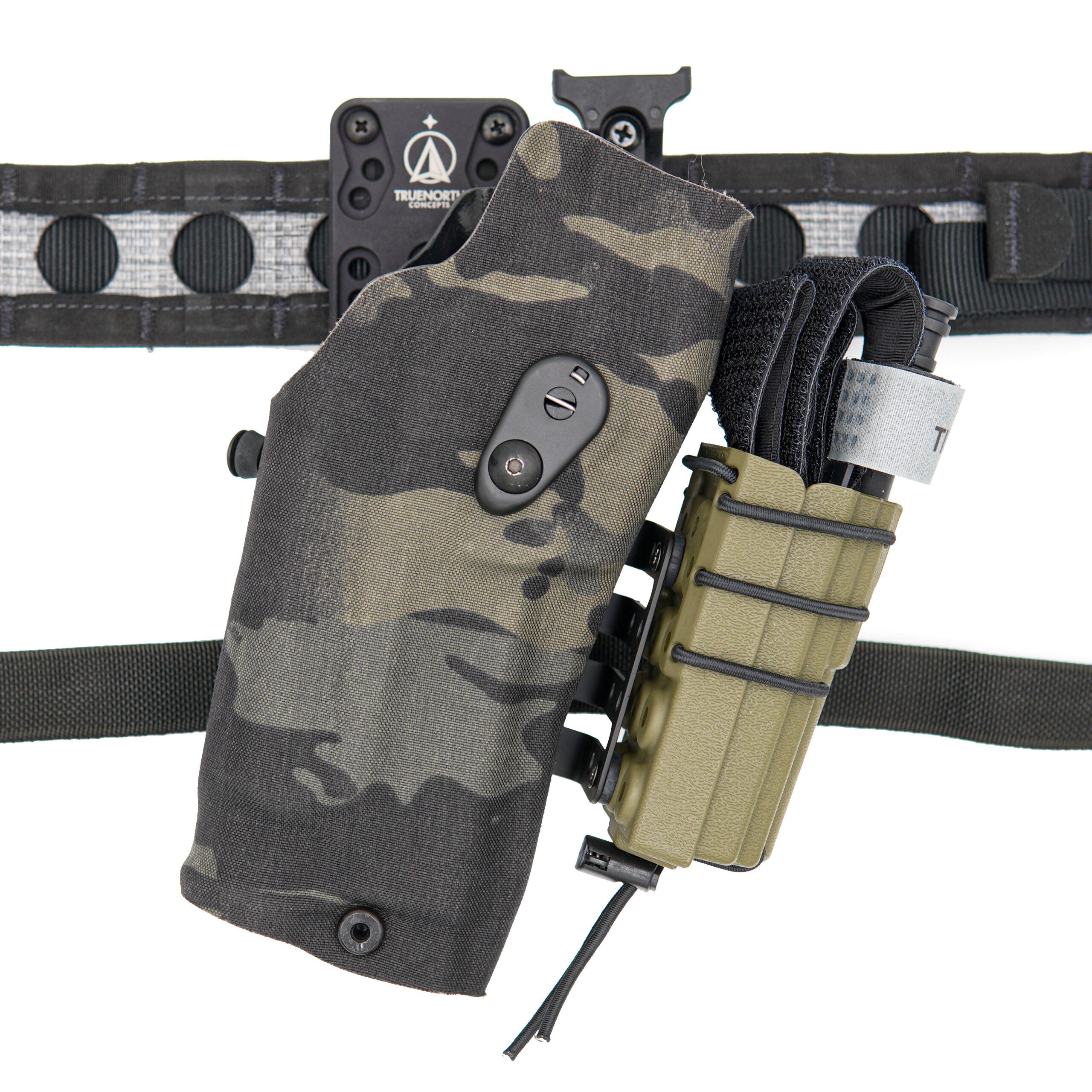 True North Concepts Ambi Tourniquet Mount (ATM) for Safariland Compatible Holsters