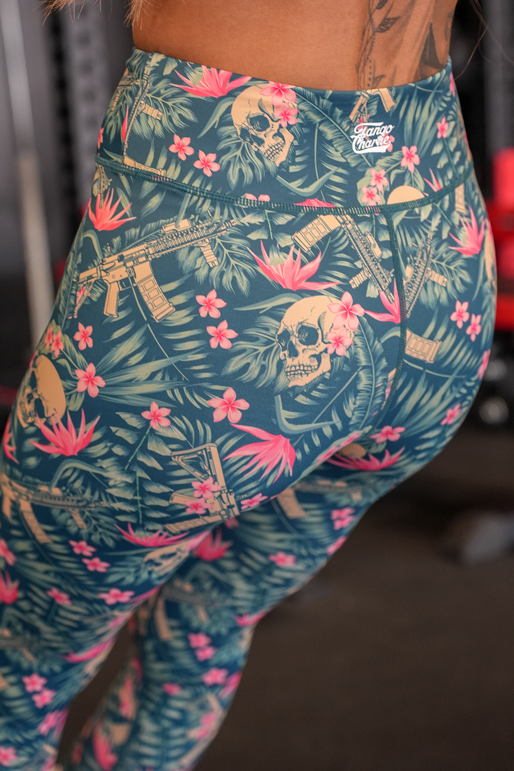 Performance Leggings | Aloha AR
