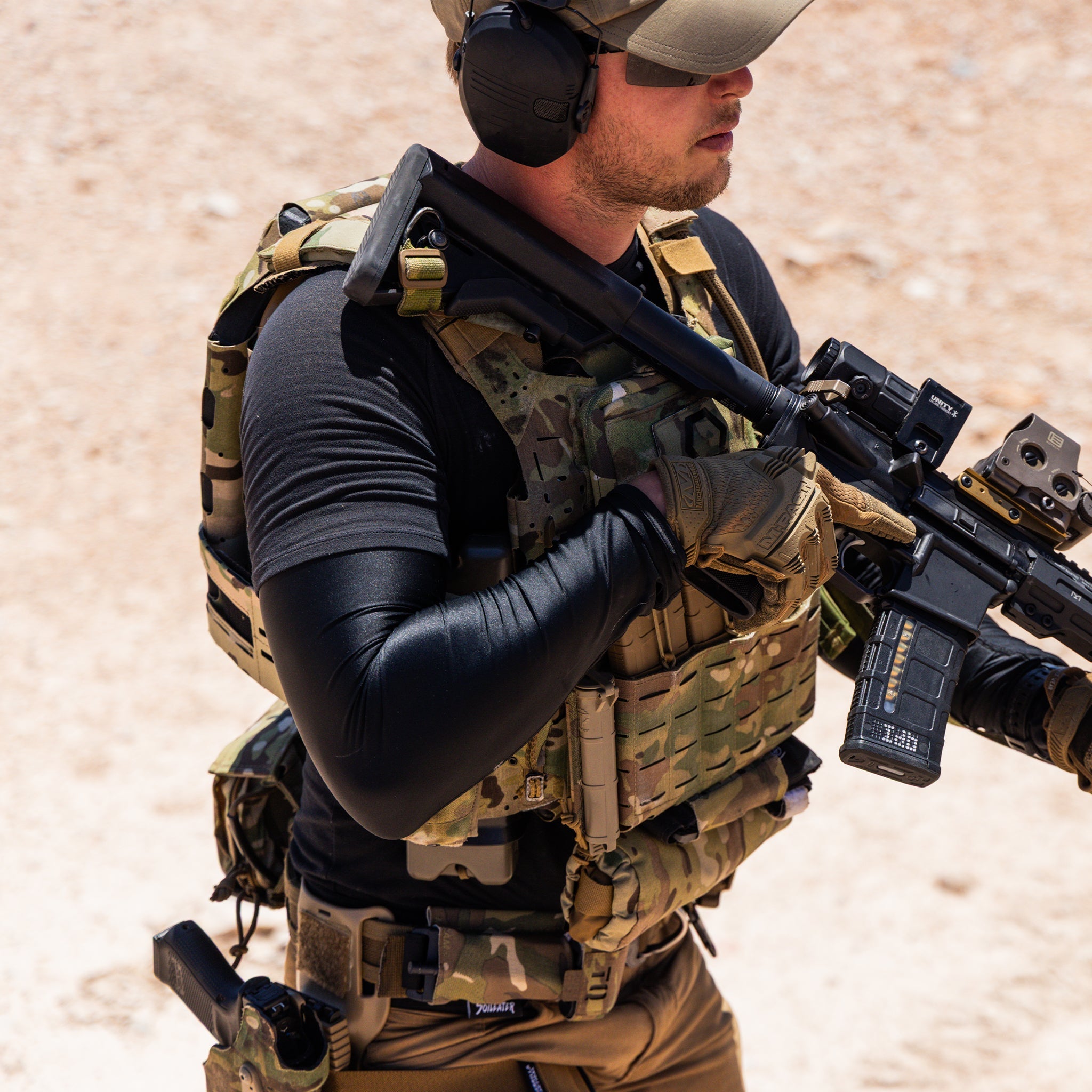 ICESLEEVES Cooling & Warming Arm Sleeves - UPF 50 Protection