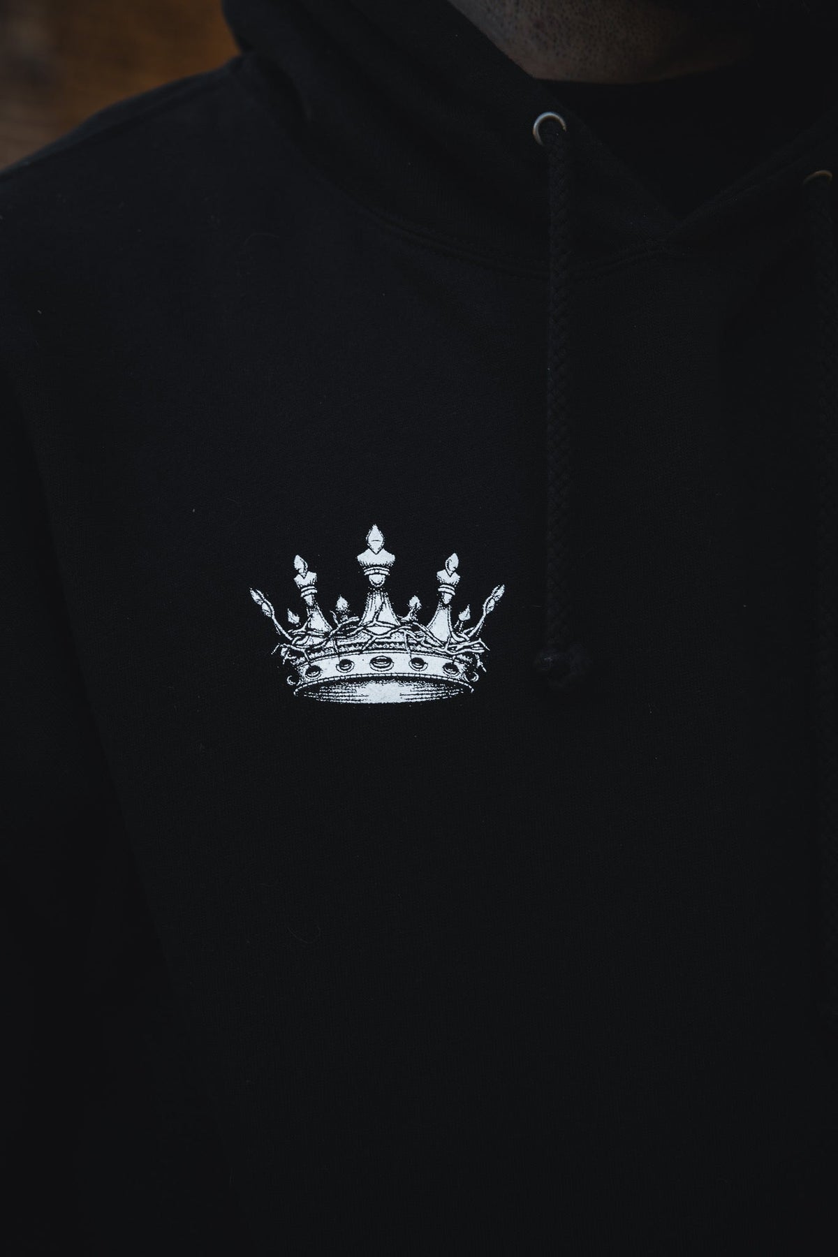 Christ is King Premium Hoodie