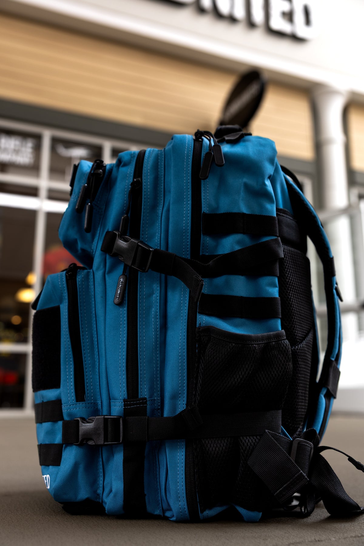 Peacock Blue Limited Ed. Tac-Pac - 45L