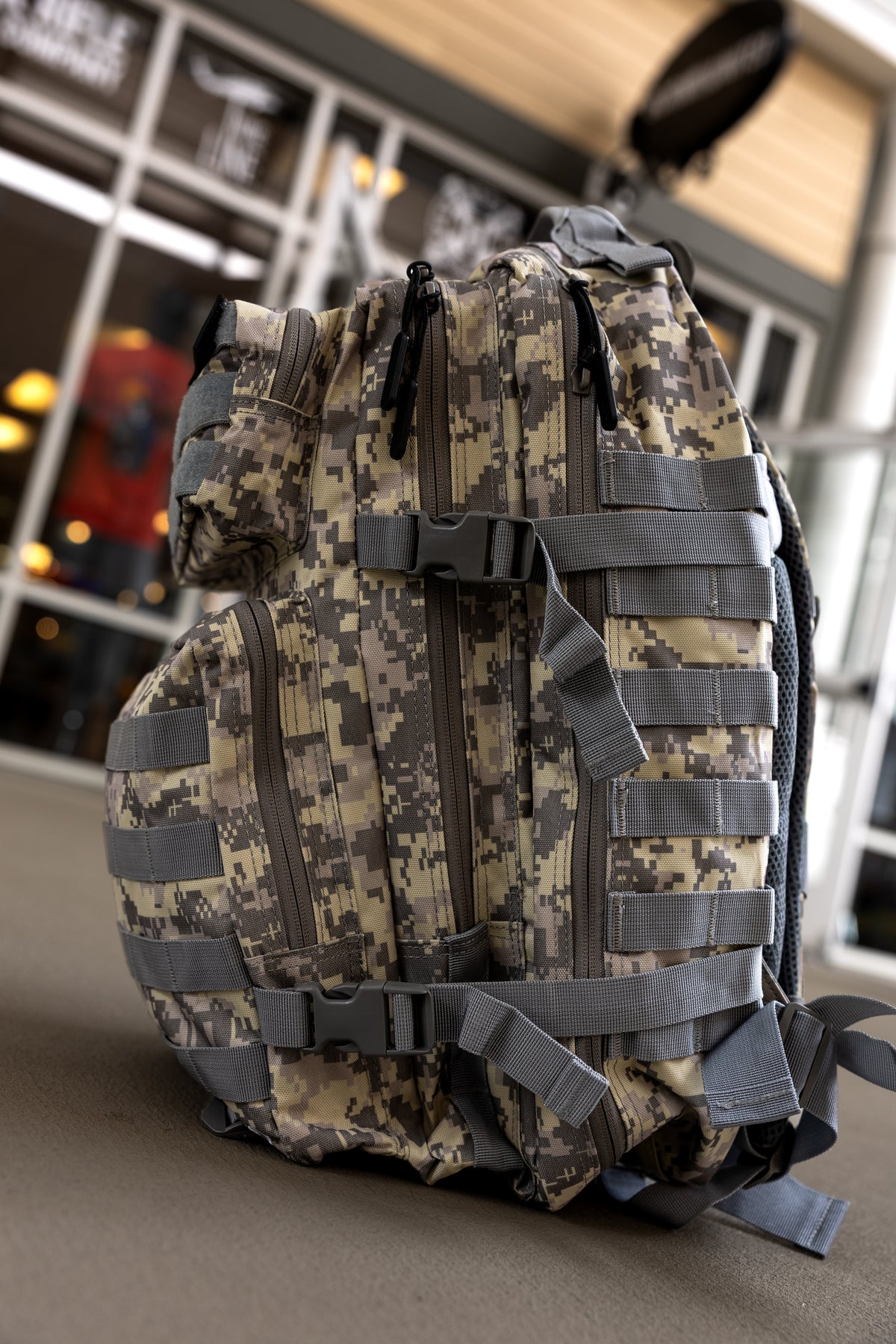 ACU Tac-Pac - 45L