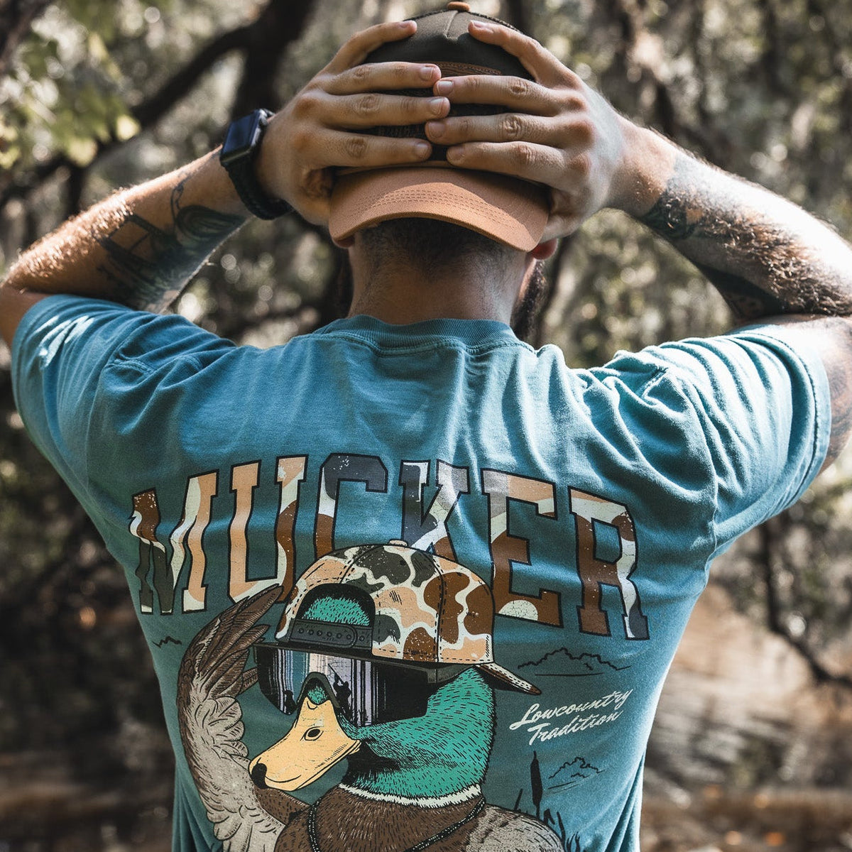 Cool Duck Premium Tee