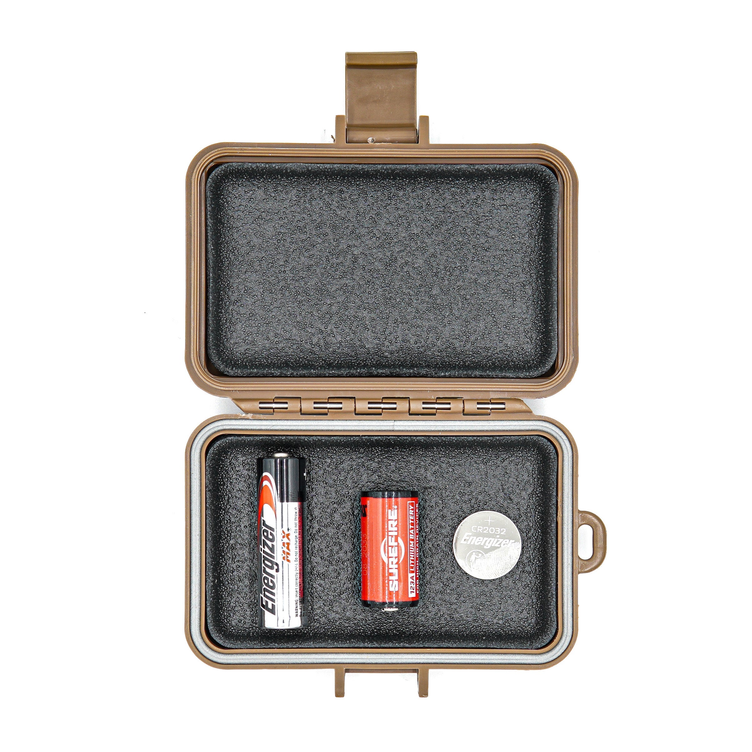True North Concepts Exclusive! S3 Coyote Brown T1000 Waterproof case