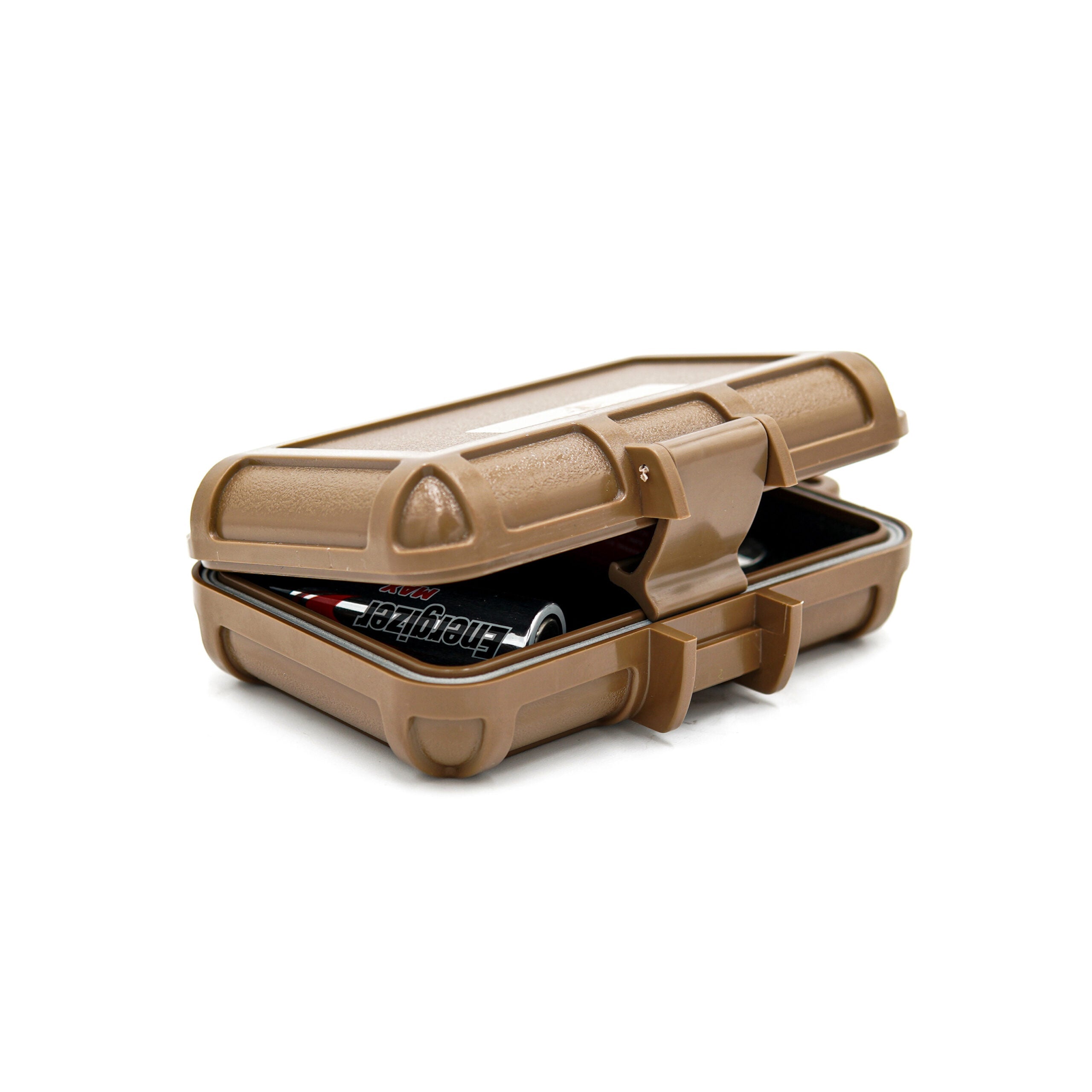 True North Concepts Exclusive! S3 Coyote Brown T1000 Waterproof case