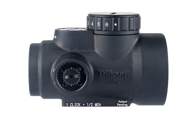 Trijicon MRO SD - Red Dot - 25mm Objective - 2 MOA Dot - Matte Finish - Black - No Mount Included