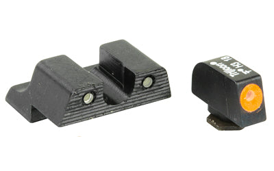 Trijicon HD Night Sight - Fits GLOCK 42/43/43X/48 - Yellow Outline