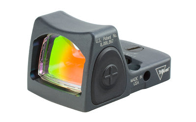Trijicon RMR Type 2 Reflex Sight - 3.25 MOA - Adjustable LED - Gray
