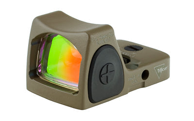 Trijicon RMR Type 2 Reflex Sight - 3.25 MOA - Adjustable LED - Gray