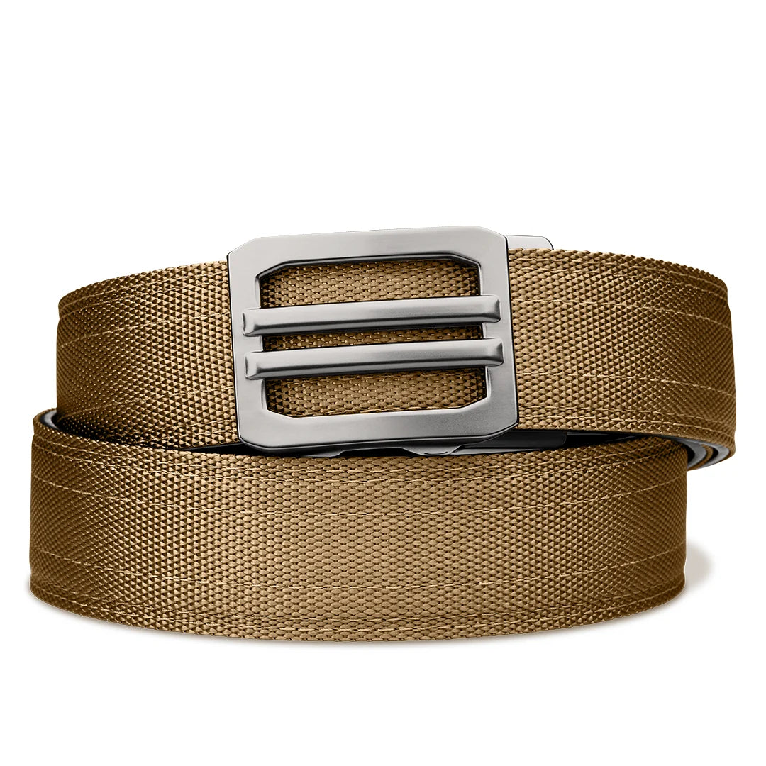 Kore Essentials Coyote Tactical Nylon Gun Belt 1.5"