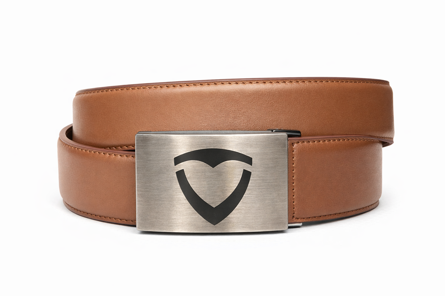 Peregrine Tan Leather Belt