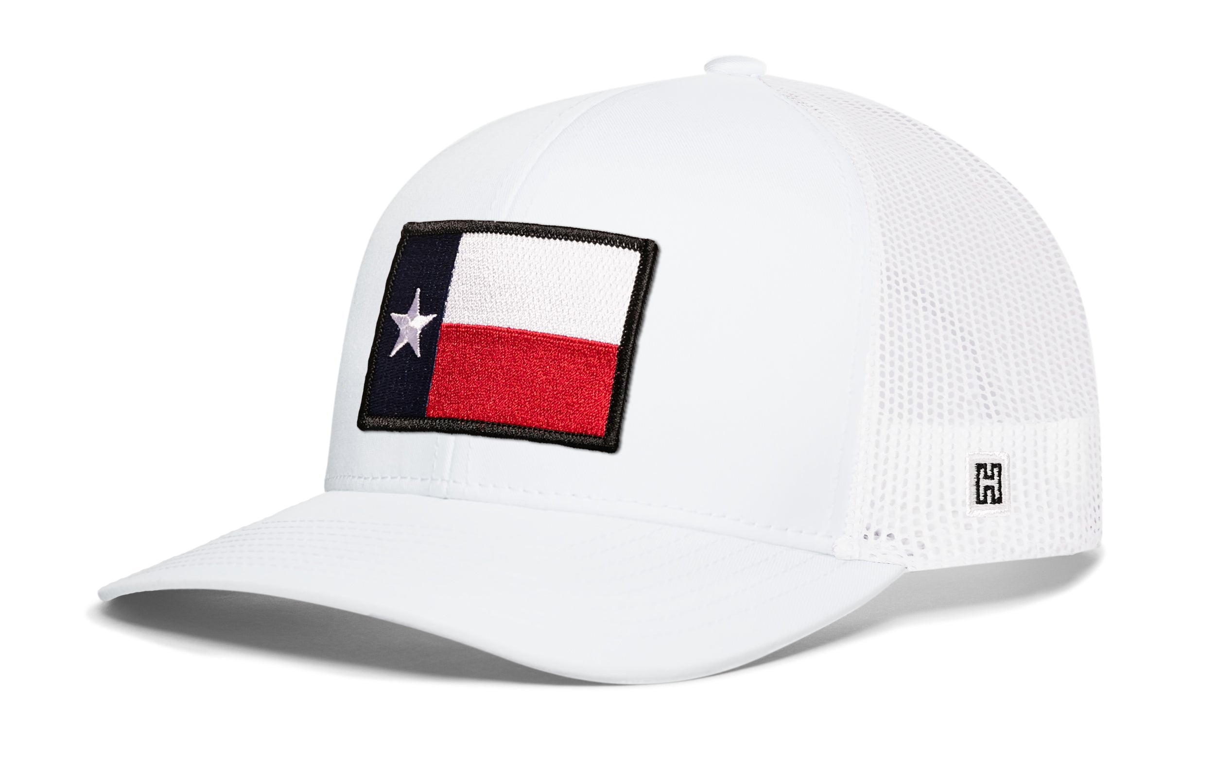 Texas Flag Trucker Hat | TX Snapback