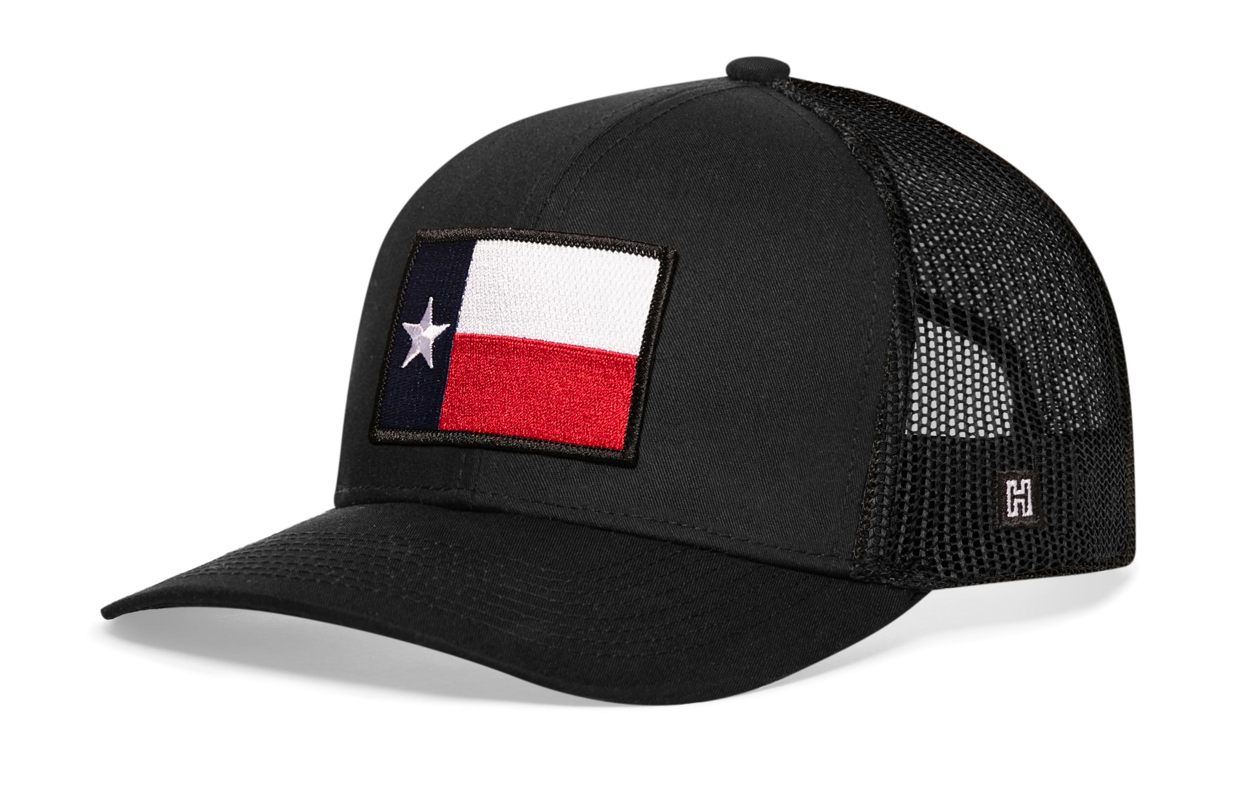 Texas Flag Trucker Hat | TX Snapback