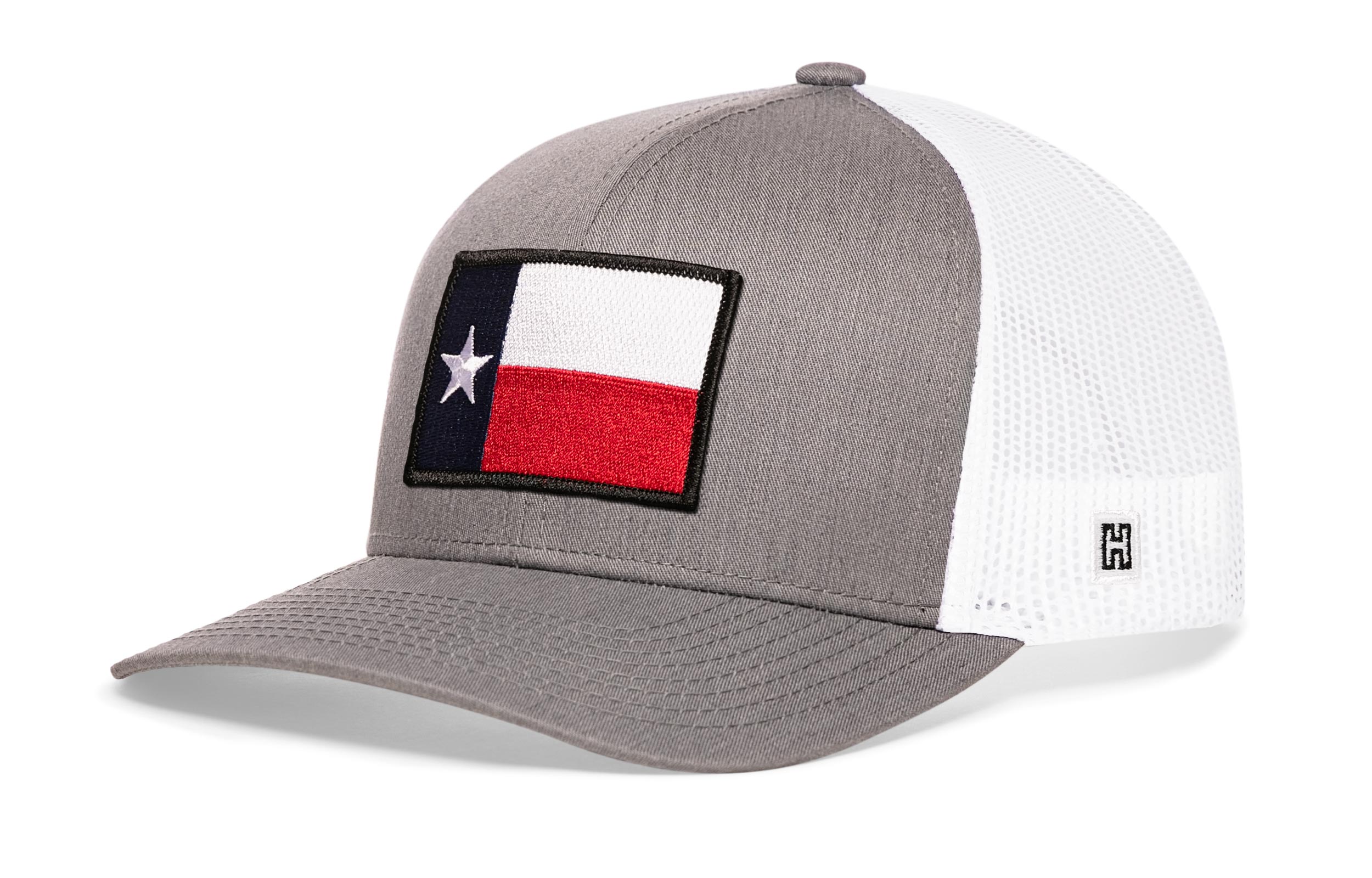 Texas Flag Trucker Hat | TX Snapback