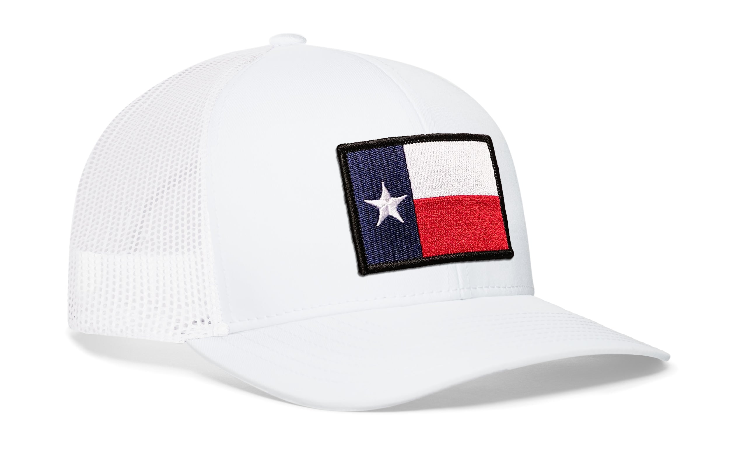 Texas Flag Trucker Hat | TX Snapback