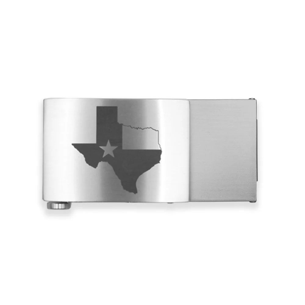 Kore Essentials Laser Engraved Buckles (X4)
