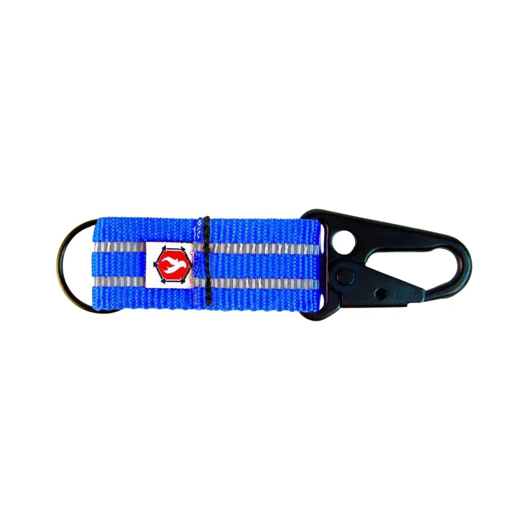The Chauffeur - Reflective Edition - Durable keychain clip