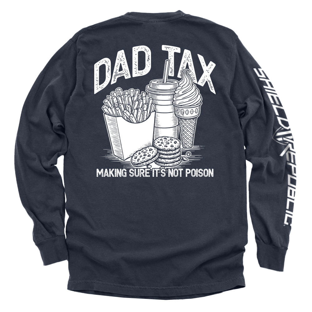 Shield Republic Dad Tax Making Sure It's Not Poison
