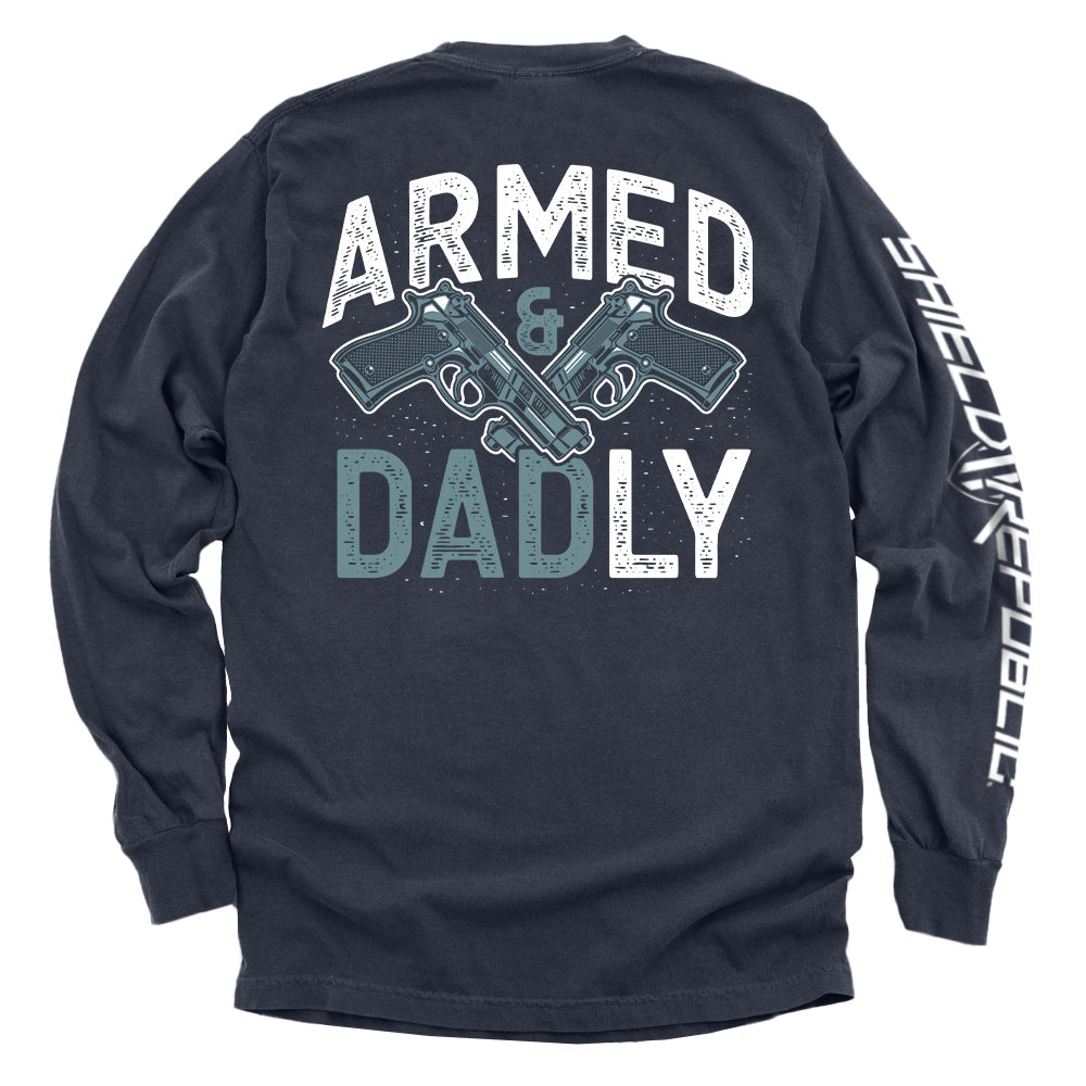Shield Republic Armed and Dadly