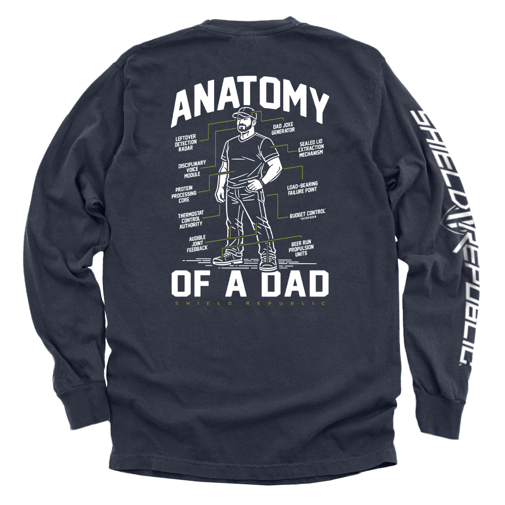 Shield Republic Anatomy of a Dad