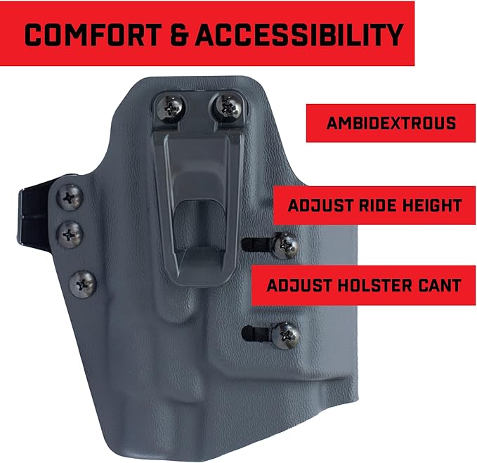 High Speed Gear Universal Light Holster