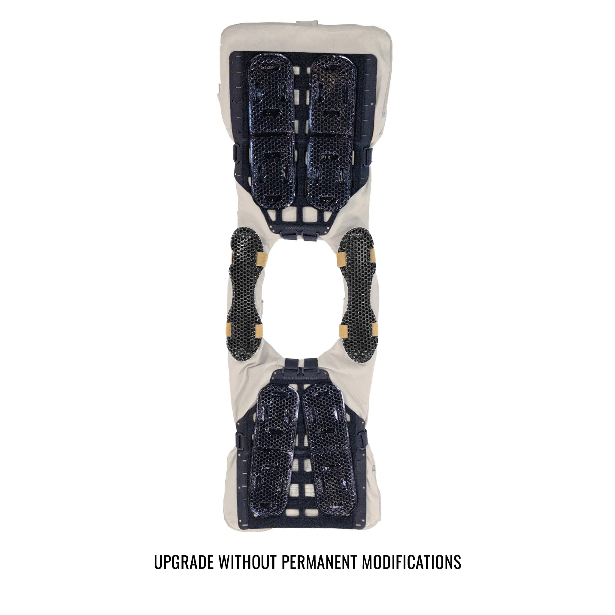 Universal Plate Carrier Ventilation Upgrade Kit - CATAMARAN Gen 3 + ICEVENTS®