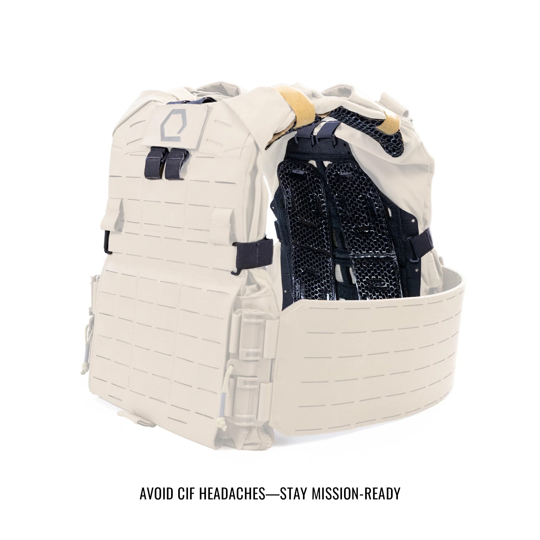 Universal Plate Carrier Ventilation Upgrade Kit - CATAMARAN Gen 3 + ICEVENTS®